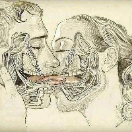 When A Man Kisses You with His Tongue, Here’s What It Means