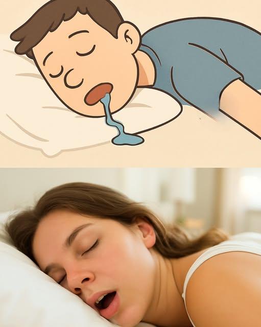 Sleeping Drool Could Reveal Hidden Health Issues You Might Be Missing