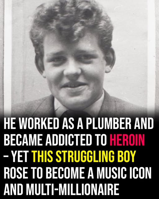 The boy from a smog-drenched city who sang through addiction and into our hearts