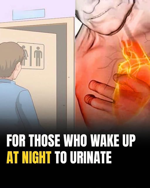 Urologist W.arns: DRINK WATER LIKE THIS to Stop Getting Up to Go to the Bathroom at Night