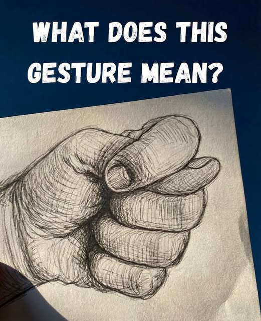 Meaning Behind One of History’s Oldest Hand Gestures