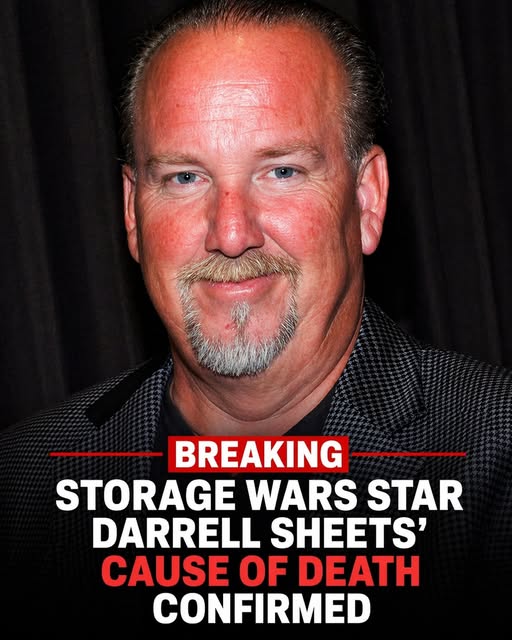Authorities Issue Update As Storage Wars Star Darrell Sheets’ Cause Of Death Confirmed