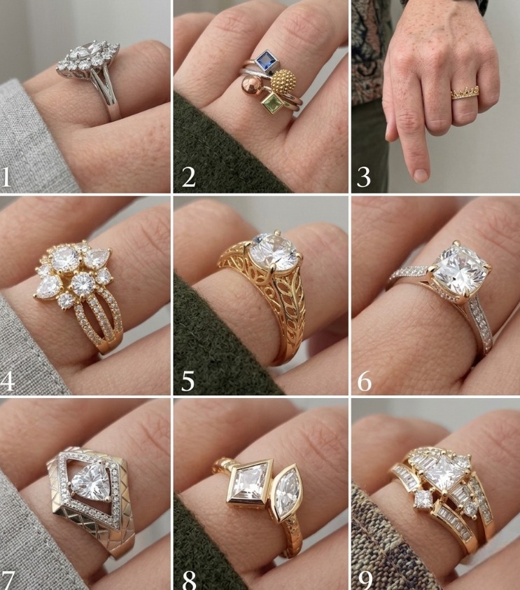 What Your Ring Says About You