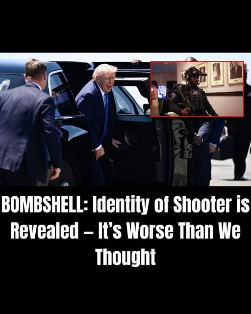 Man Accused of Firing on White House Correspondents Dinner IDed