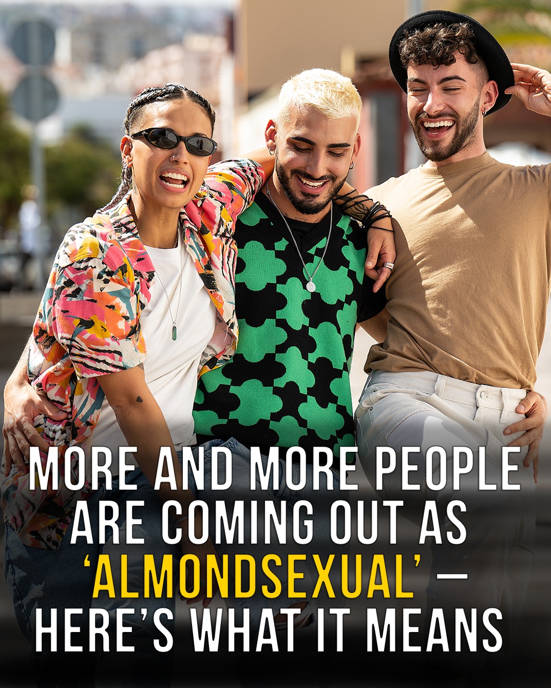 More people are coming out as Al