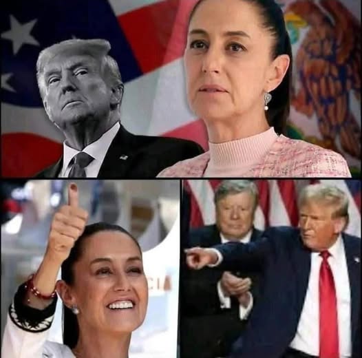 Wow! Mexico President? US
