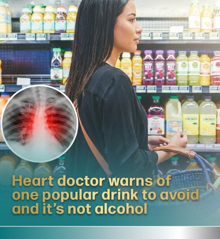 Heart Surgeon Warns ‘Liquid Death’ Soda Poses Hidden Health Risks