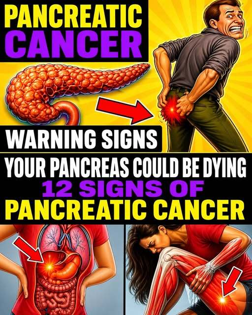 Signs of pancreatic cancer you should never ignore
