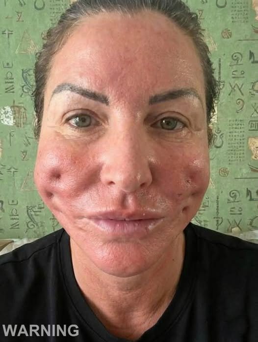 A woman who was looking for a boyfriend in the internet chats ended up being…