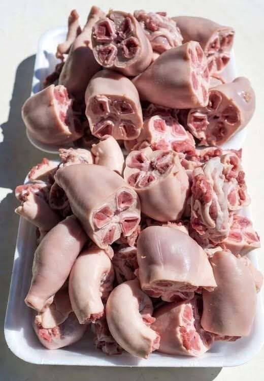 Don’t get fooled by the supermarkets. They’re selling you meat from…