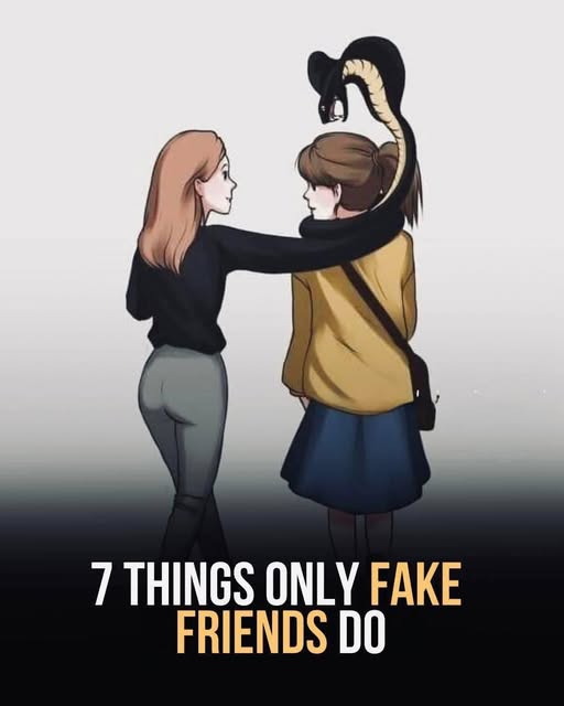 How To Spot A Fake Friend: 13 Signs They Can Never Hide