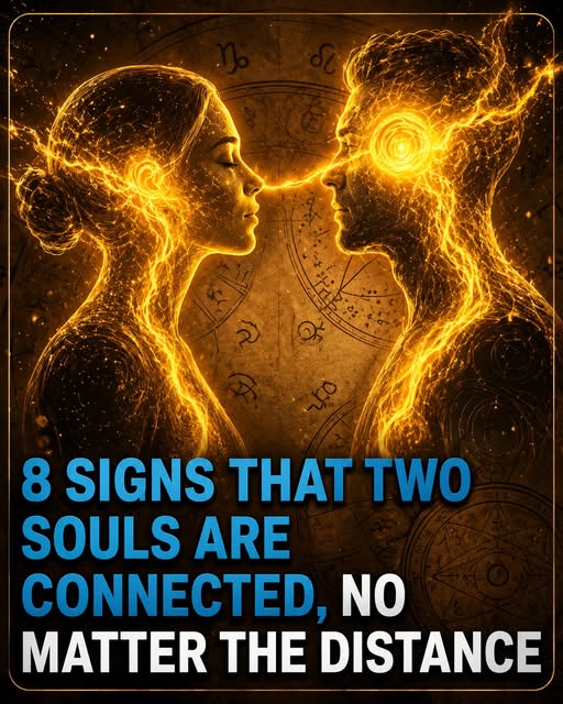 8 Signs That Two Souls Are Connected, No Matter The Distance