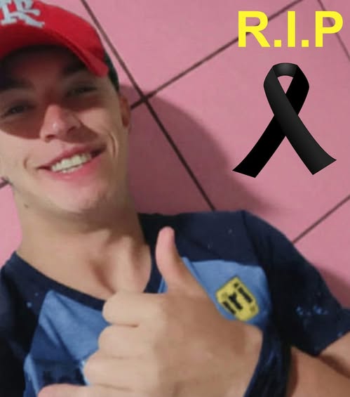 May God comfort the whole family,