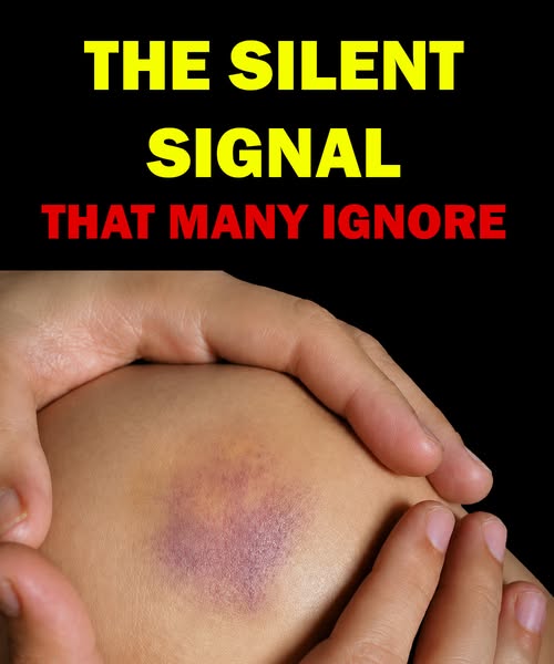 This is the first symptom of …