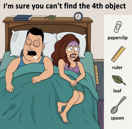 Hidden Objects Challenge: Can You Spot All Four Items in This Image?