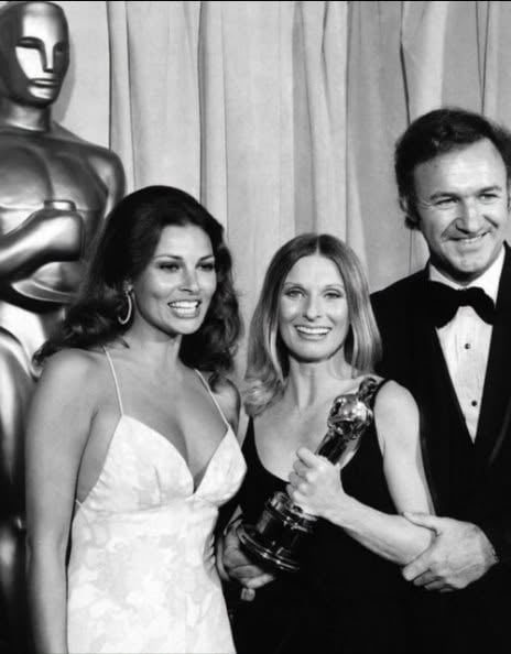 The Unbelievable Unscripted Moment That Changed Hollywood History Forever