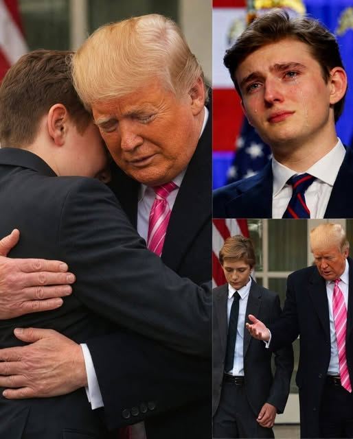 At 18, Barron Trump FINALLY Admits What We All Suspected