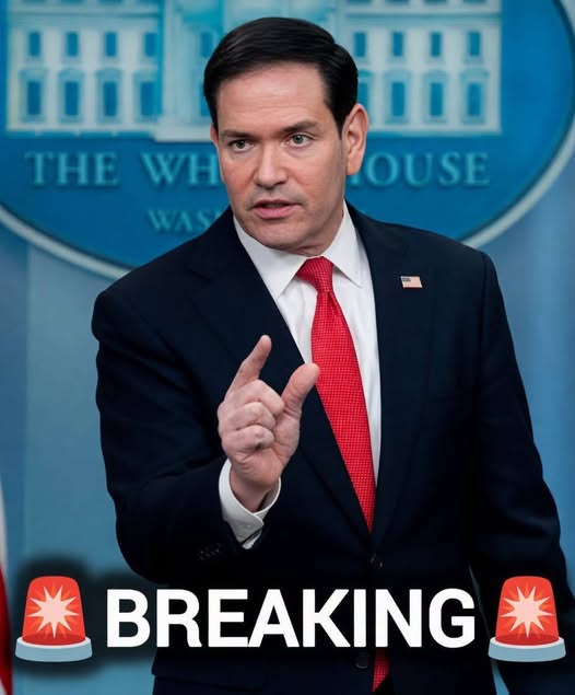 Marco Rubio Addresses Diplomatic Accountability After Personnel Decision