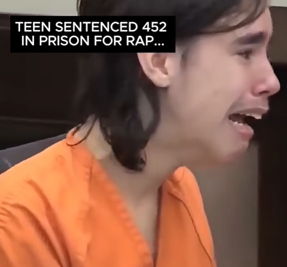 Teen Sentenced to 452 Years: A Story That Raises Questions About Choices, Consequences, and Justice