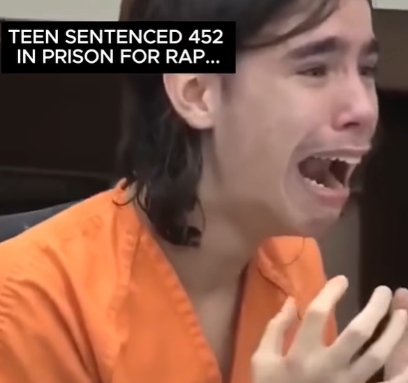 Teen Sentenced to 452 Years: A Story That Raises Questions About Choices, Consequences, and Justice