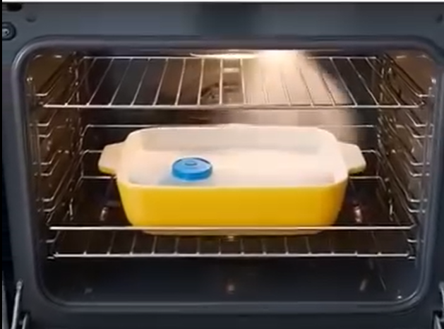 The Easy Oven-Cleaning Method Nana Swore By