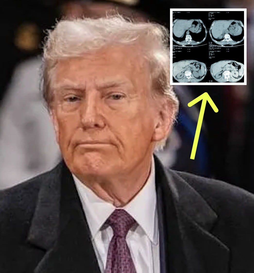 Internet On Edge After Trump Reveals The Resu