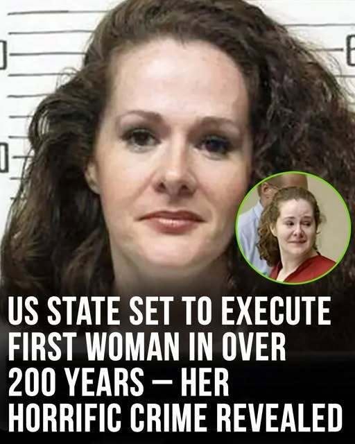 US state set to execute first woman in over