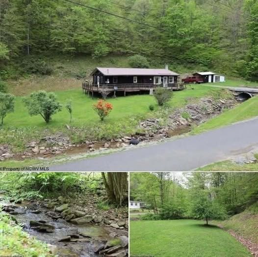 Beautiful Ranch with 0.63 Acres in Elkins,