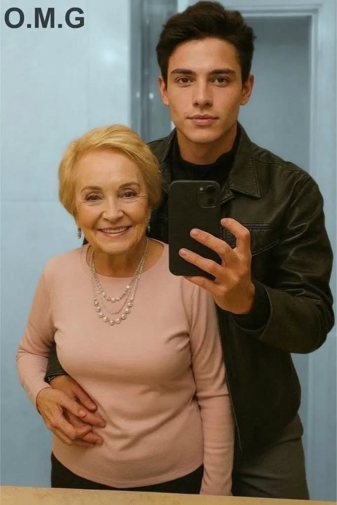 My grandmother marries my boyfriend, 10