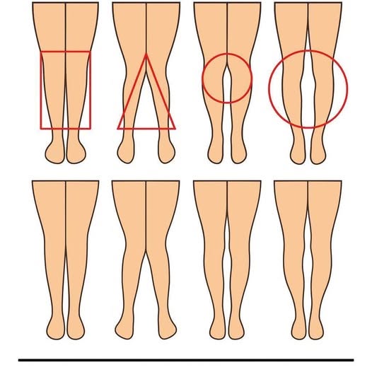 The Subtle Messages Hidden in a Woman’s Legs