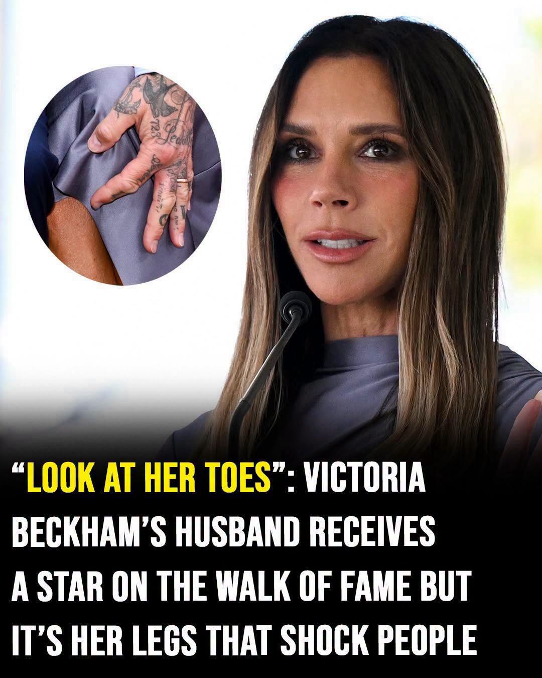 Victoria Beckham’s Recent Appearance Sparks Conversation About Health, Wellness, and Fashion Pressures