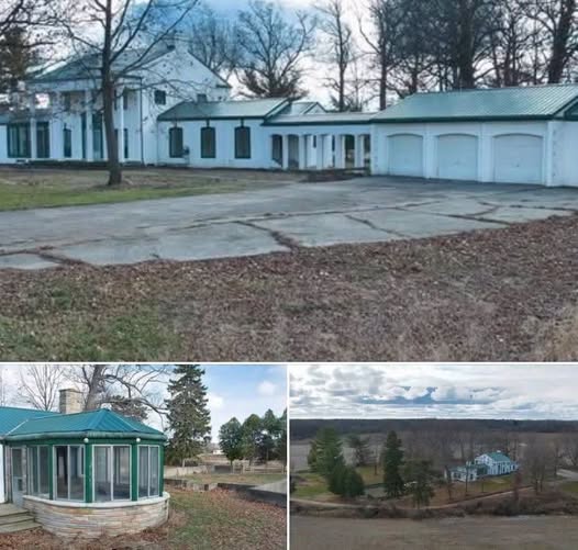 31 Acres in Nebraska — Farmstead Selling at Online Auction