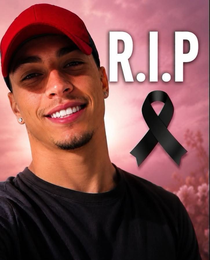 May God comfort the whole family,