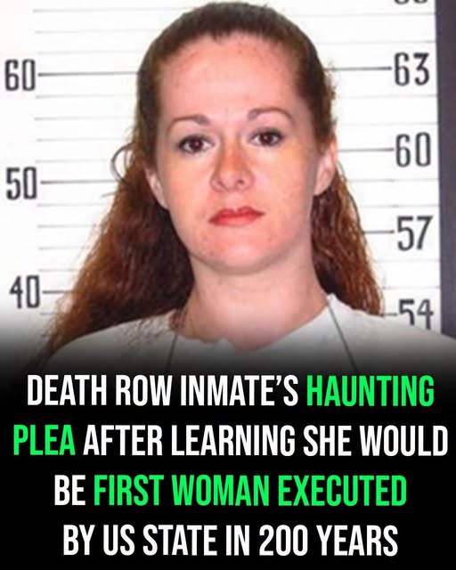 US state will execute a woman for the fi