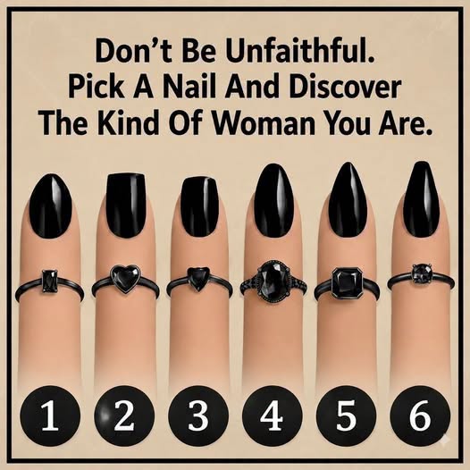 Choose a Nail and Discover W