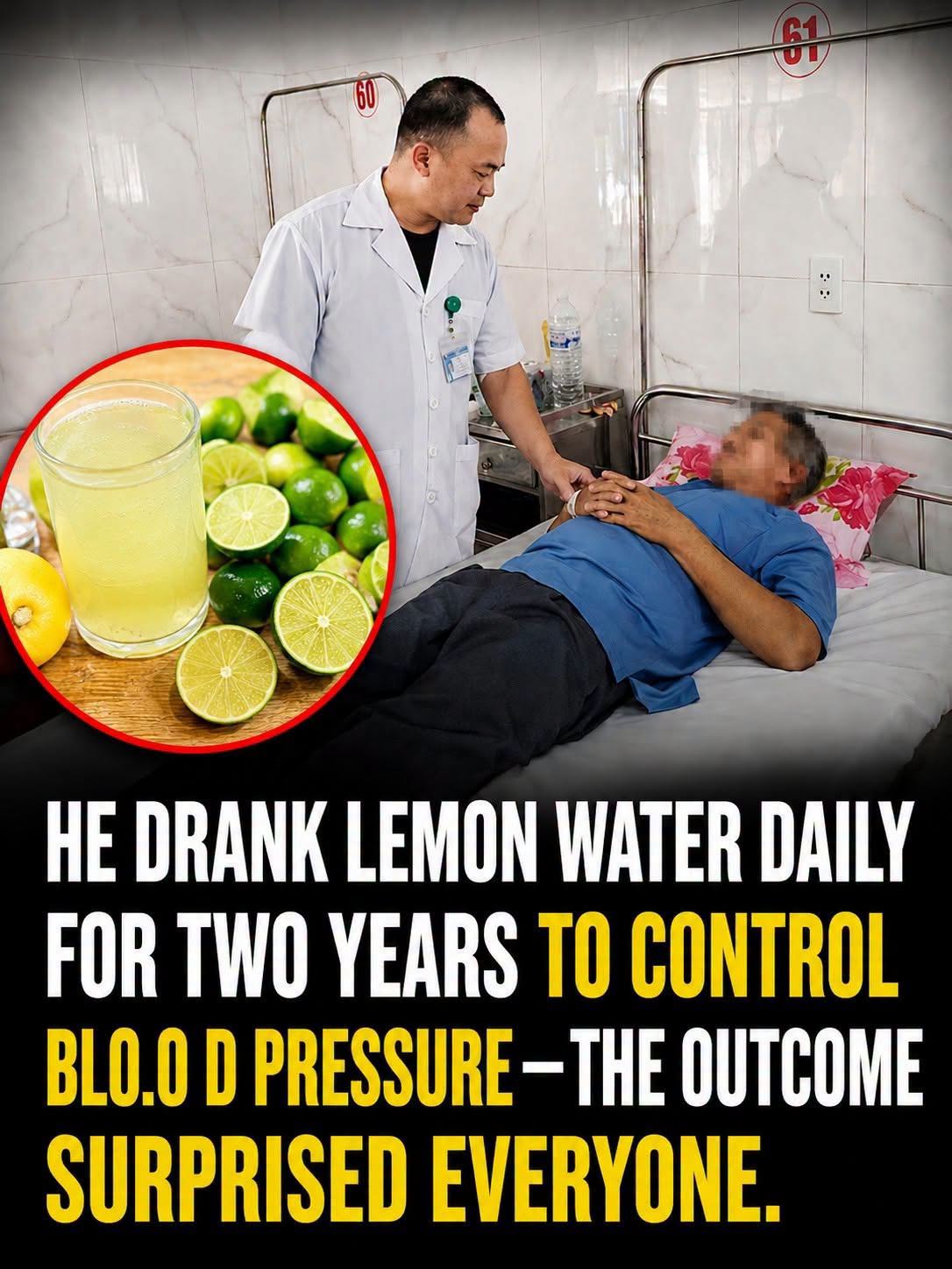 The Lemon Water Trap: Why One Man’s Two-Year Daily Habit Nearly Cost Him Everything