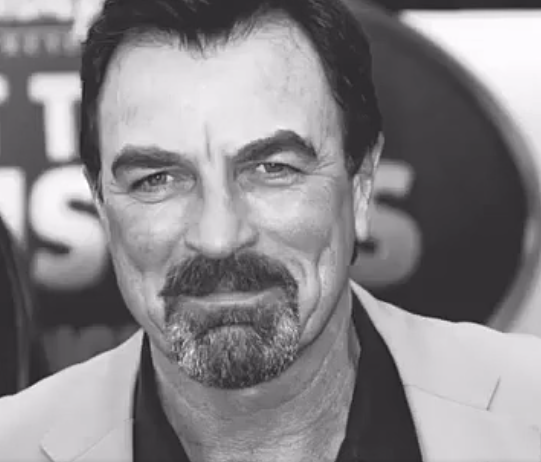 Sad News from Tom Selleck