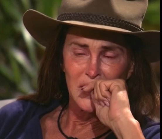 ‘Caitlyn Jenner admits that she tested positive for…