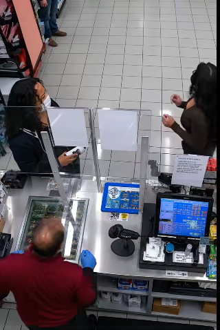 CCTV Captures Girlfriend’s Last Moments, What Police Find Next Is Horrifying…see more