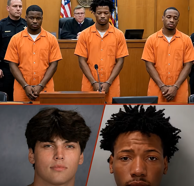 Shocking Verdict Karmelo Anthony Sentenced After Teen Football Star’s Tragic Death… 
