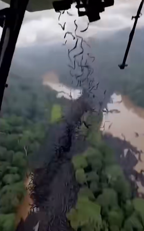 OMG Unbelievable footage from the Am