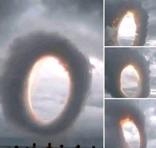 Two marine storms just occurred minutes ago near… See more