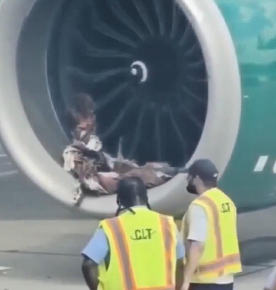 Charlotte Airport Faces Flight Delays Followin